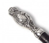 UNGER BROTHERS STERLING HANDLE