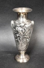 UNGER BROTHERS STERLING REPOUS