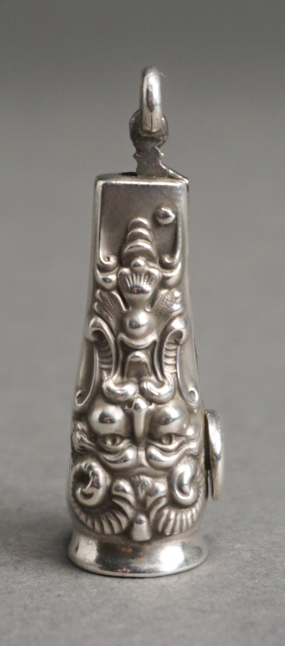 UNGER BROTHERS STERLING SILVER