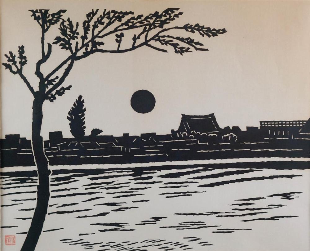 UNICHI HIRATSUKA (JAPANESE,