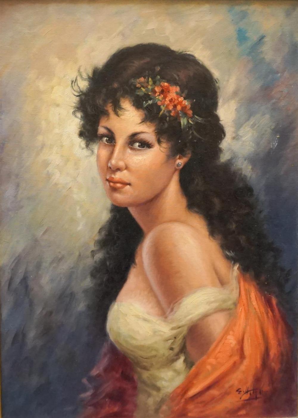 UNIDENTIFIED ARTIST 20TH/21ST