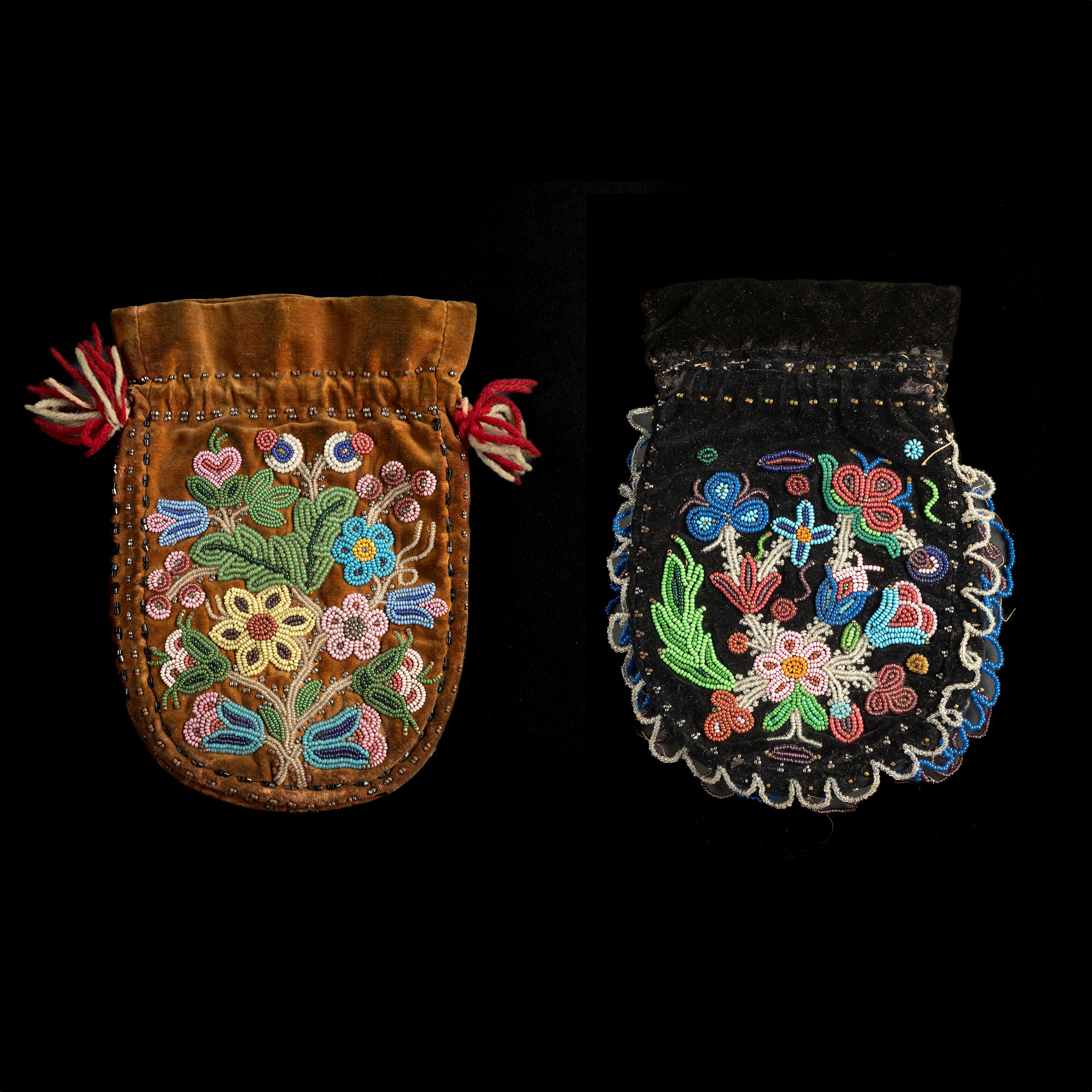 Unidentified Artist, Cree A PAIR OF