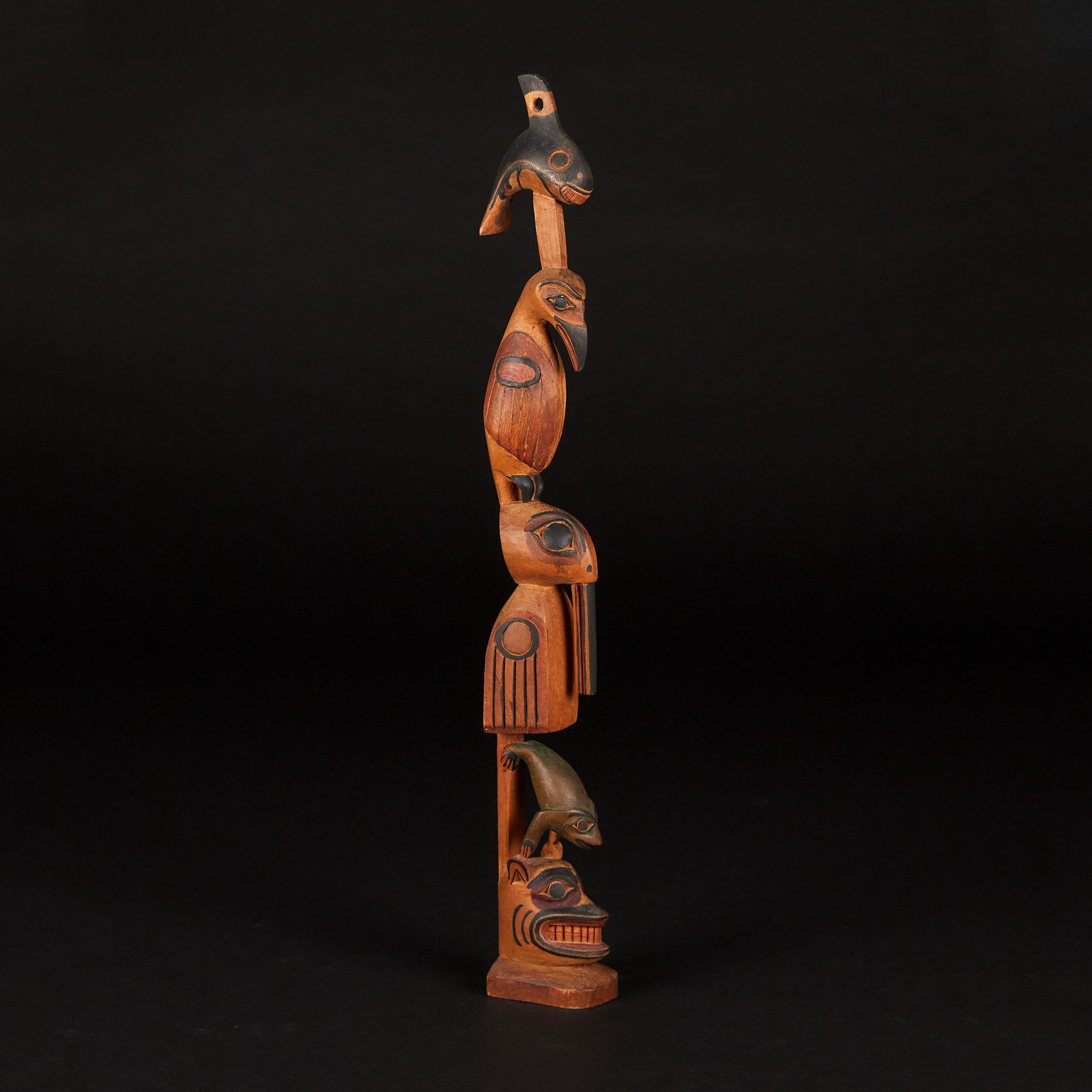 Unidentified Artist, Gitxsan