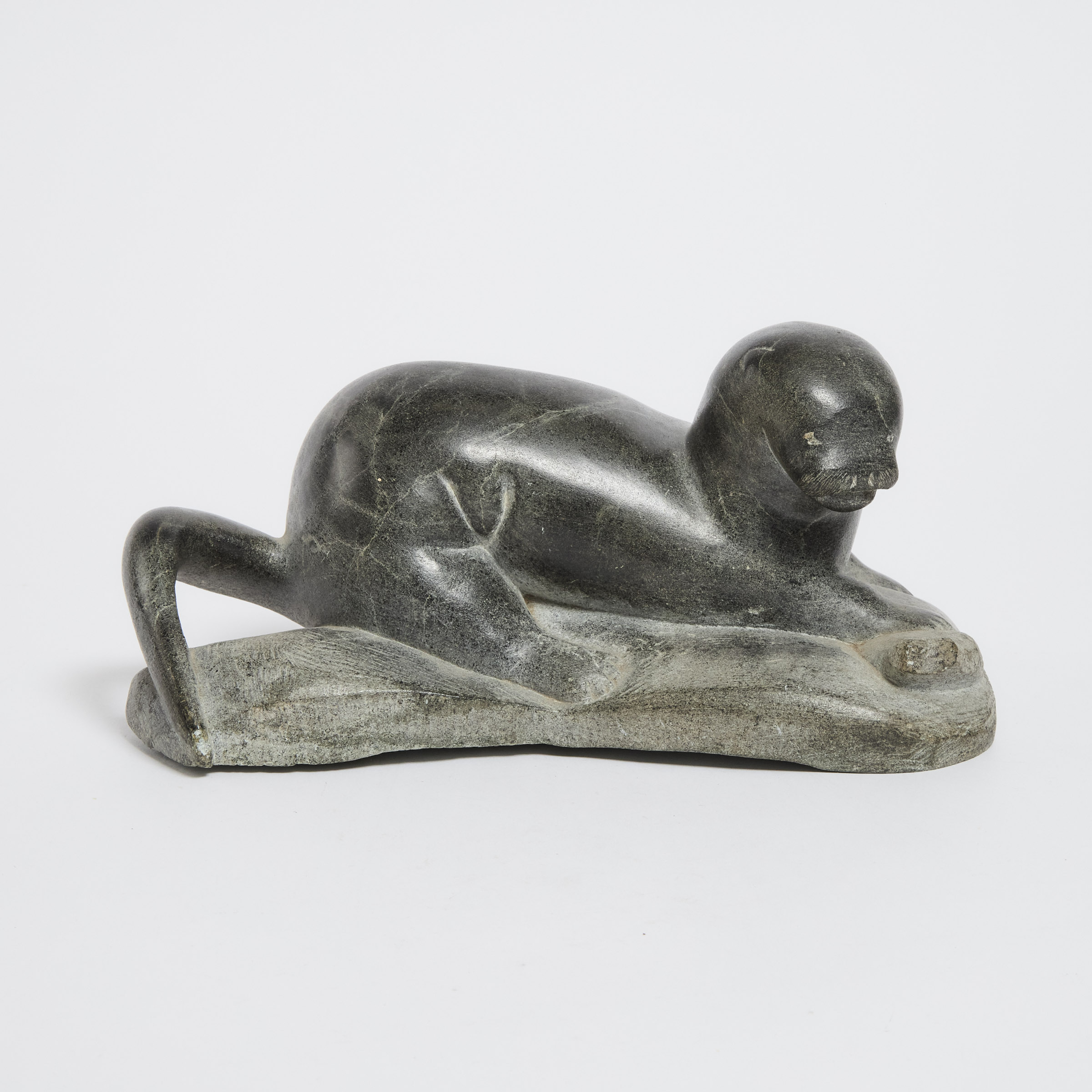 Unidentified Artist, Inukjuak (Port