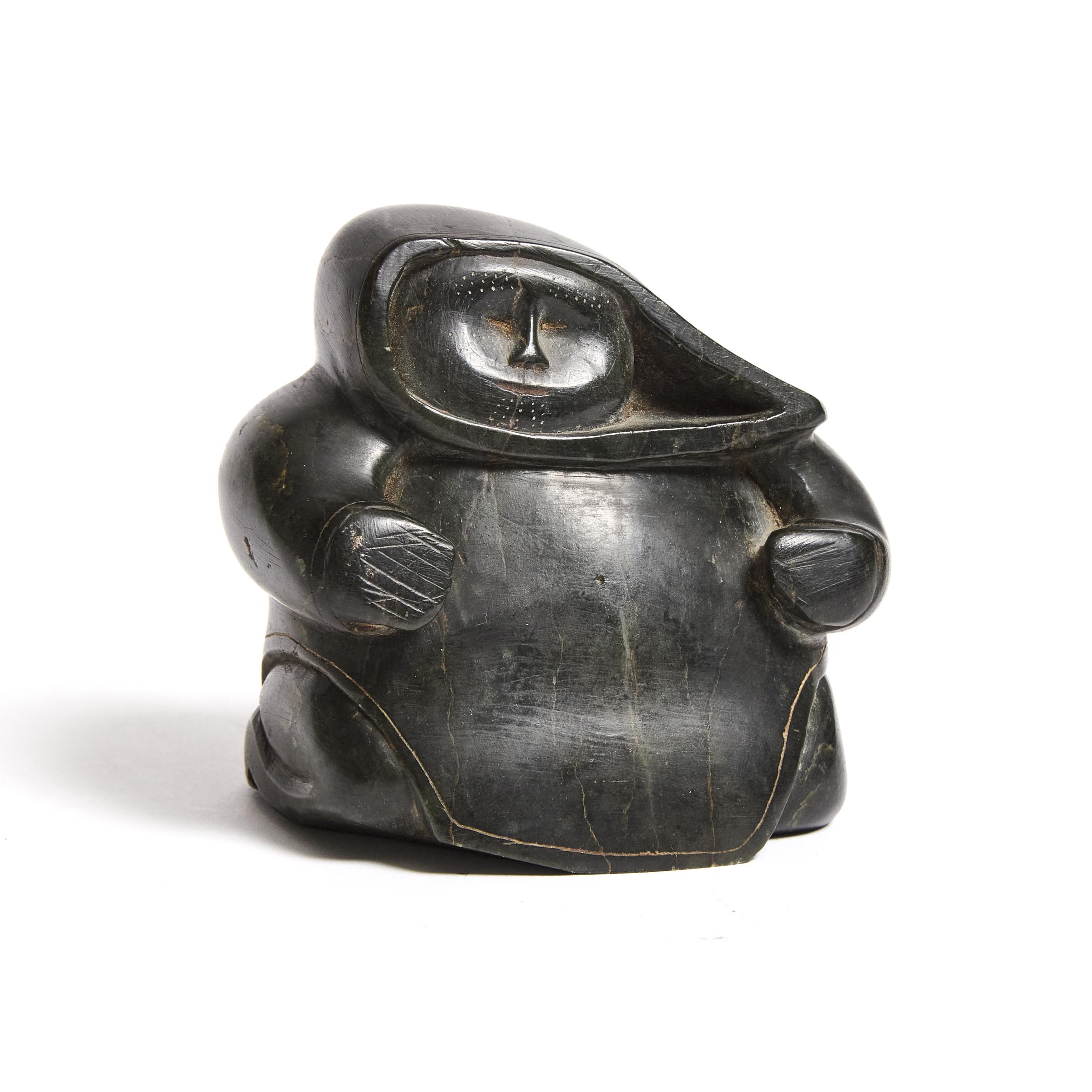 Unidentified Artist, Inukjuak (Port