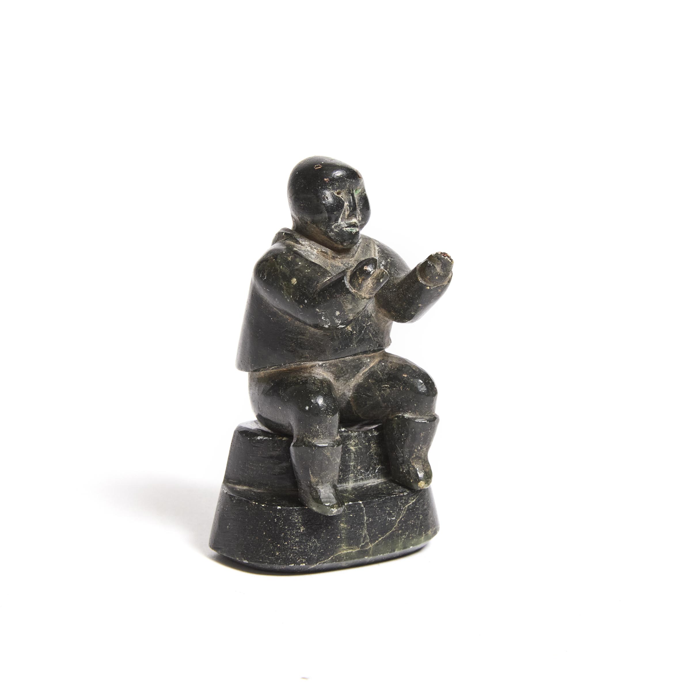 Unidentified Artist, Inukjuak (Port