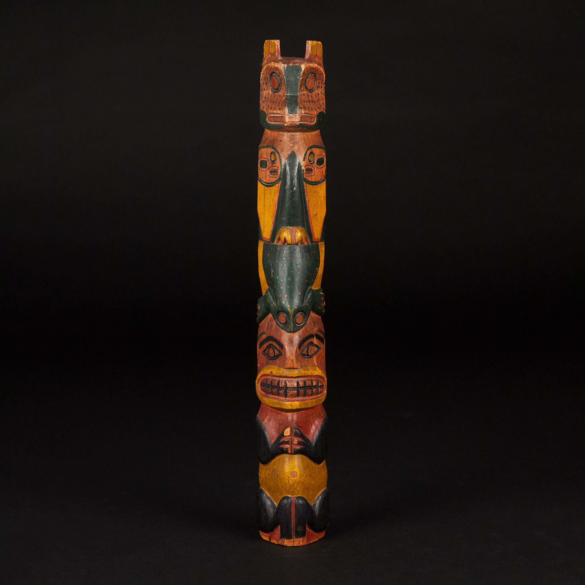 Unidentified Artist, Nuu-chah-nulth