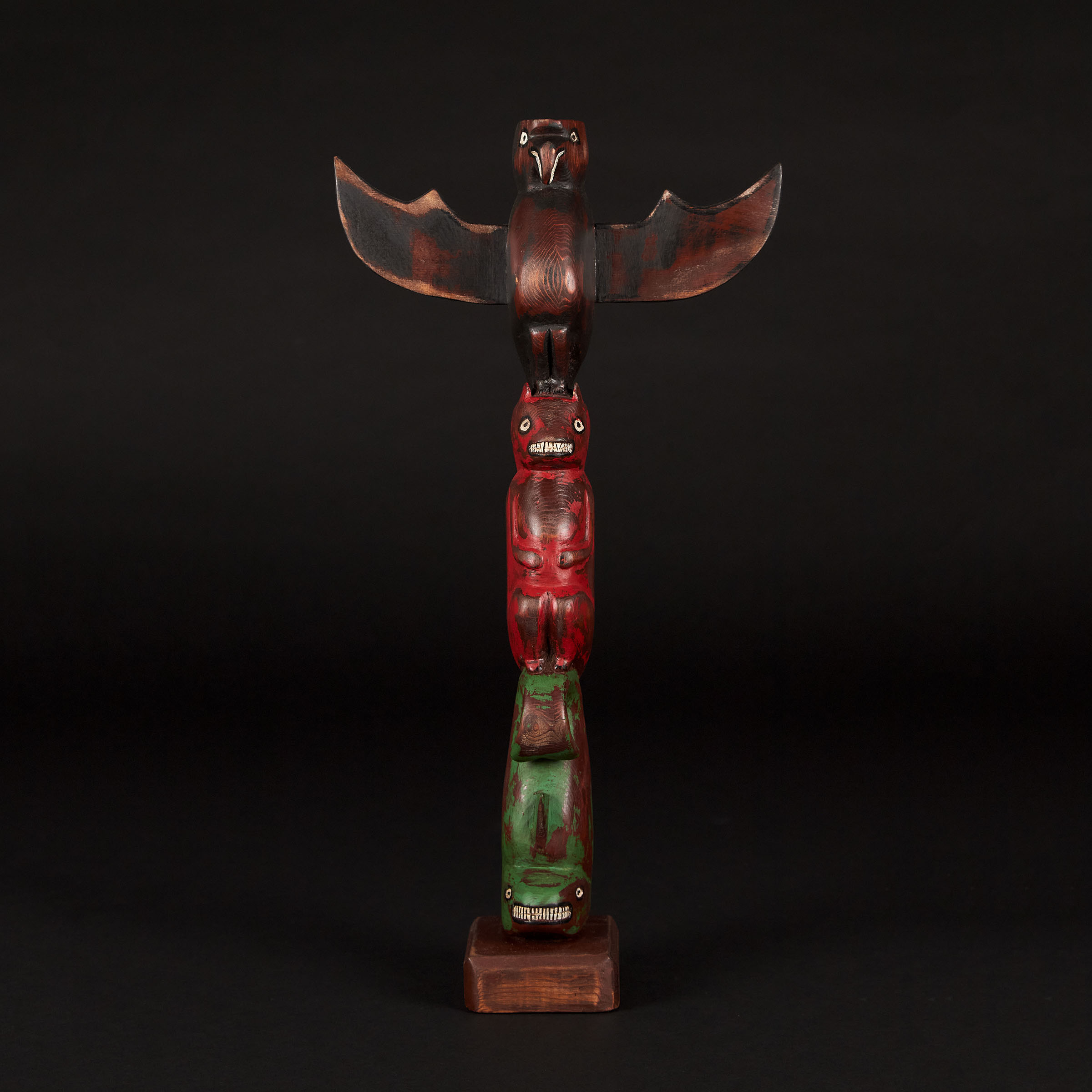 Unidentified Artist, Nuu-chah-nulth