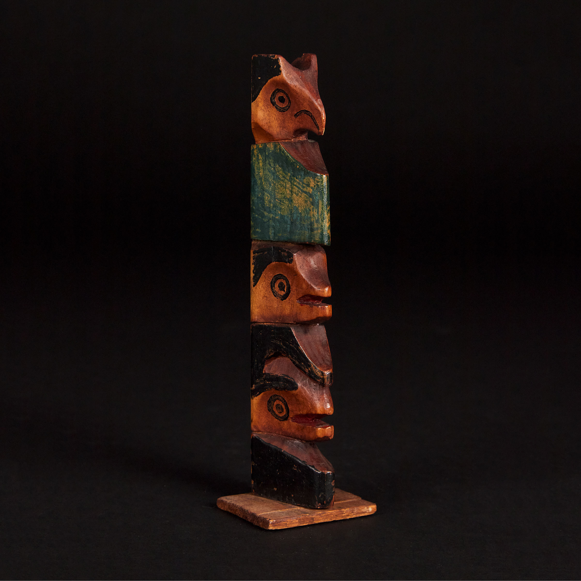 Unidentified Artist, Nuu-chah-nulth