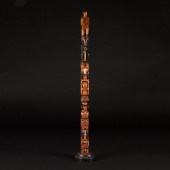 Unidentified Artist, Salish or