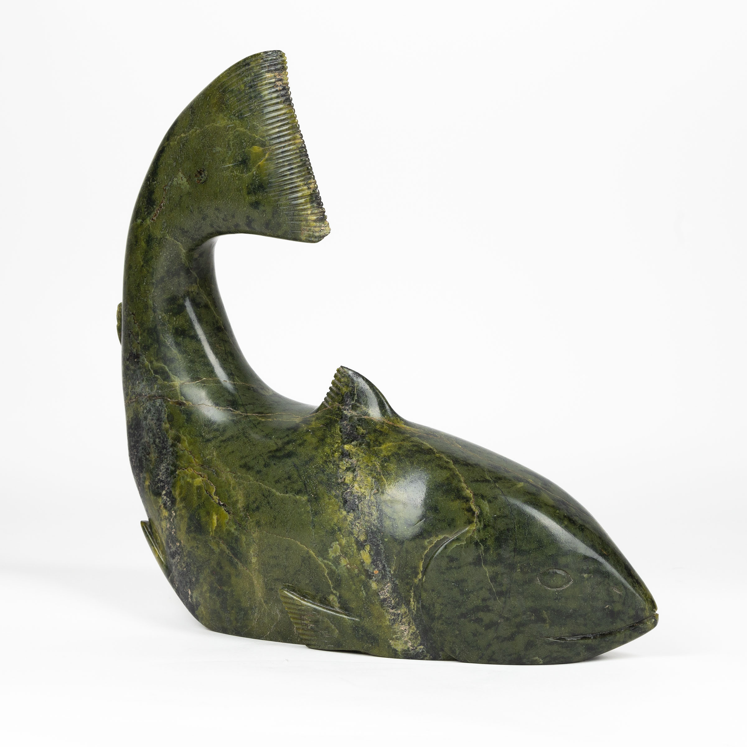 Unidentified Artist SALMON