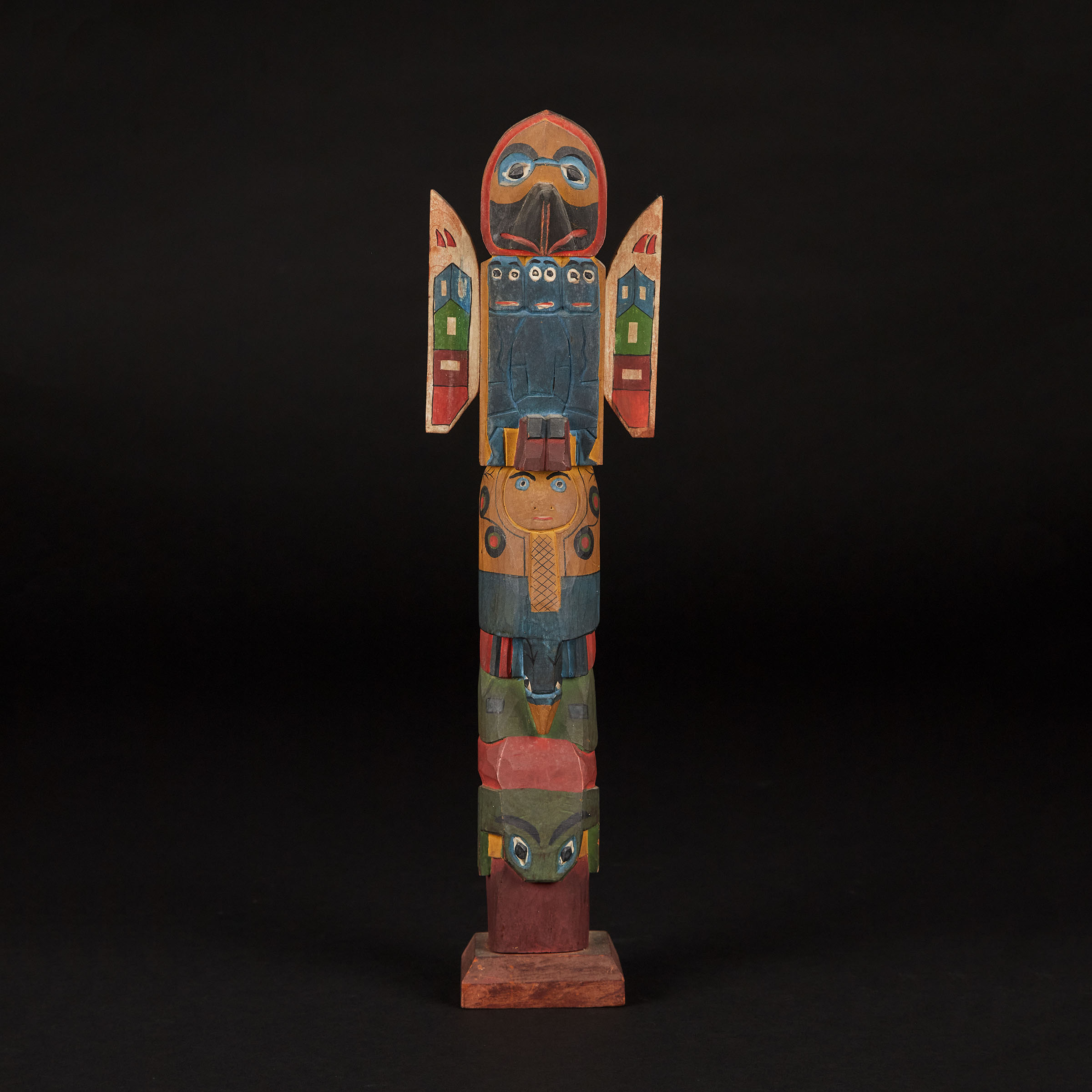 Unidentified Artist, Skagway,