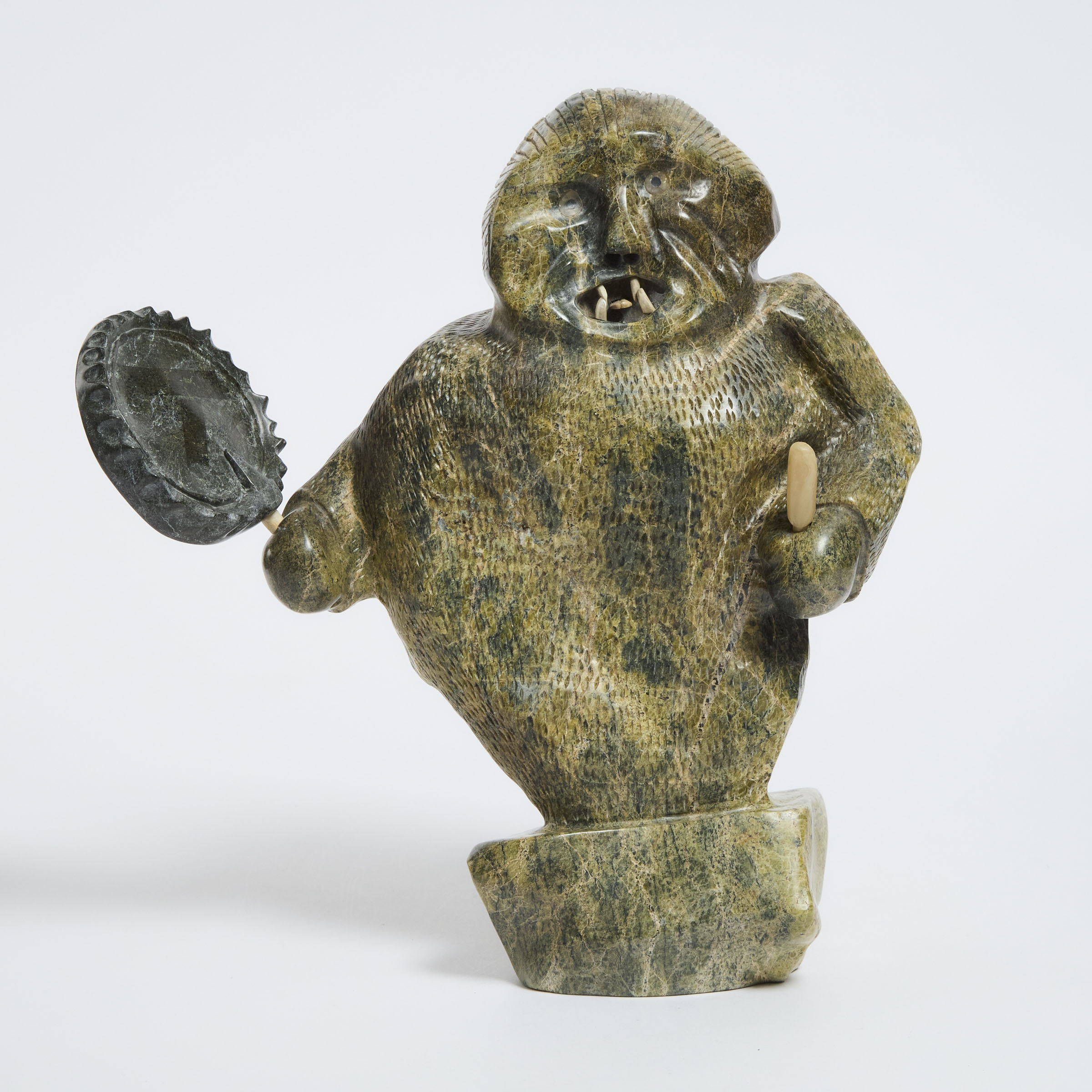 Unidentified Artist, Uqsuqtuuq