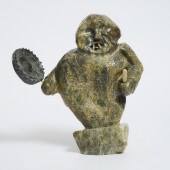 Unidentified Artist, Uqsuqtuuq