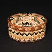 Unidentified Mi'kmaq Artist QU