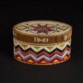 Unidentified Mi'kmaq Artist QU