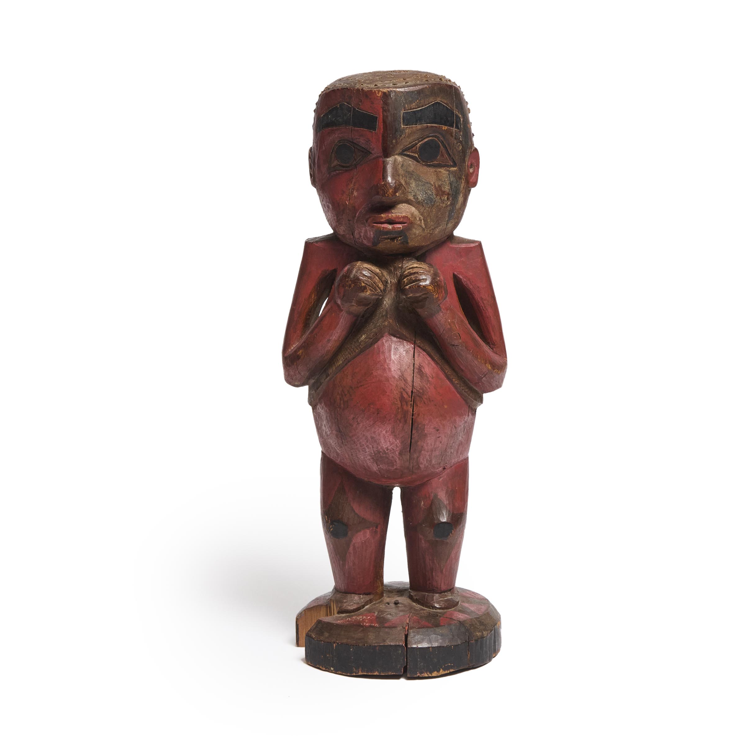 Unidentified Tlingit Artist,