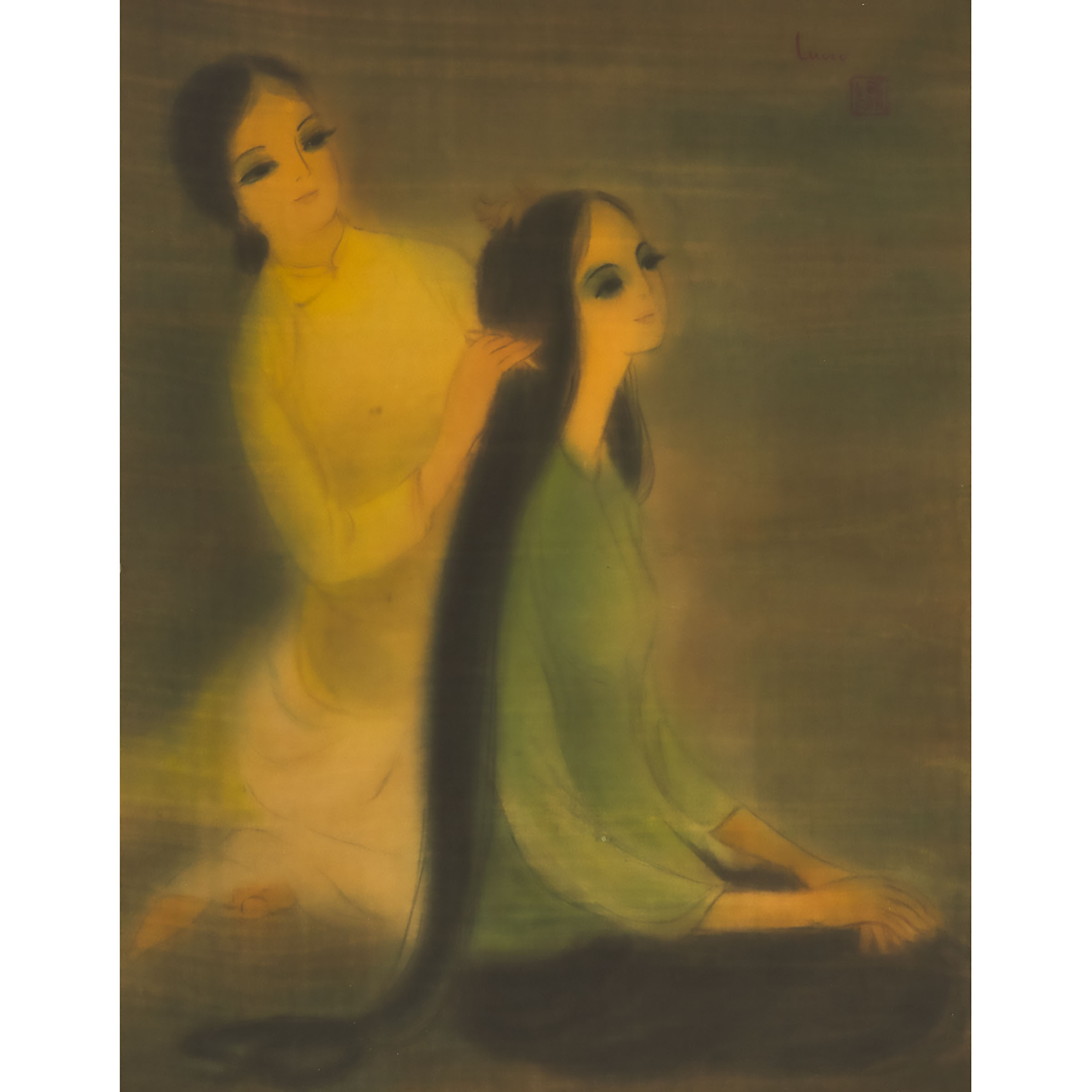Unidentified (Vietnamese), Two