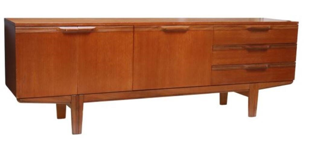 UNIFLEX MID-CENTURY MODERN TEAK