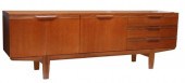 UNIFLEX MID-CENTURY MODERN TEA