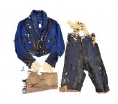 UNIFORM OWNED BY FRANCIS N. PA