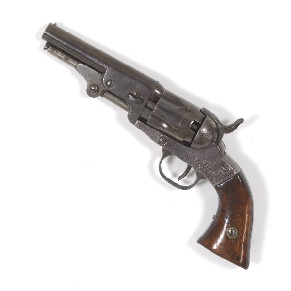 UNION ARMS .31 CALIBER REVOLVER