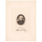 UNION ARMY MAJOR GENERAL JOHN
