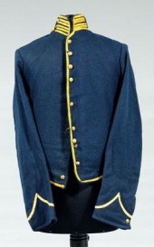 Union Civil War cavalry shell