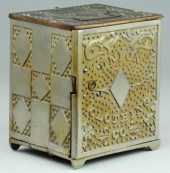 UNION CLOTHING JEWELRY SAFE ST