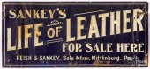 UNION COUNTY, PENNSYLVANIA TIN