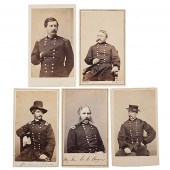 Union Generals Army of the Gul