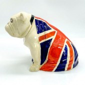 UNION JACK BULLDOG D5913 - ROY
