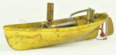 UNION MFG. RIVER BOAT circa 18