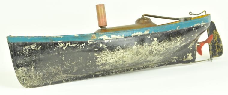 UNION MFG. STEAM BOAT circa