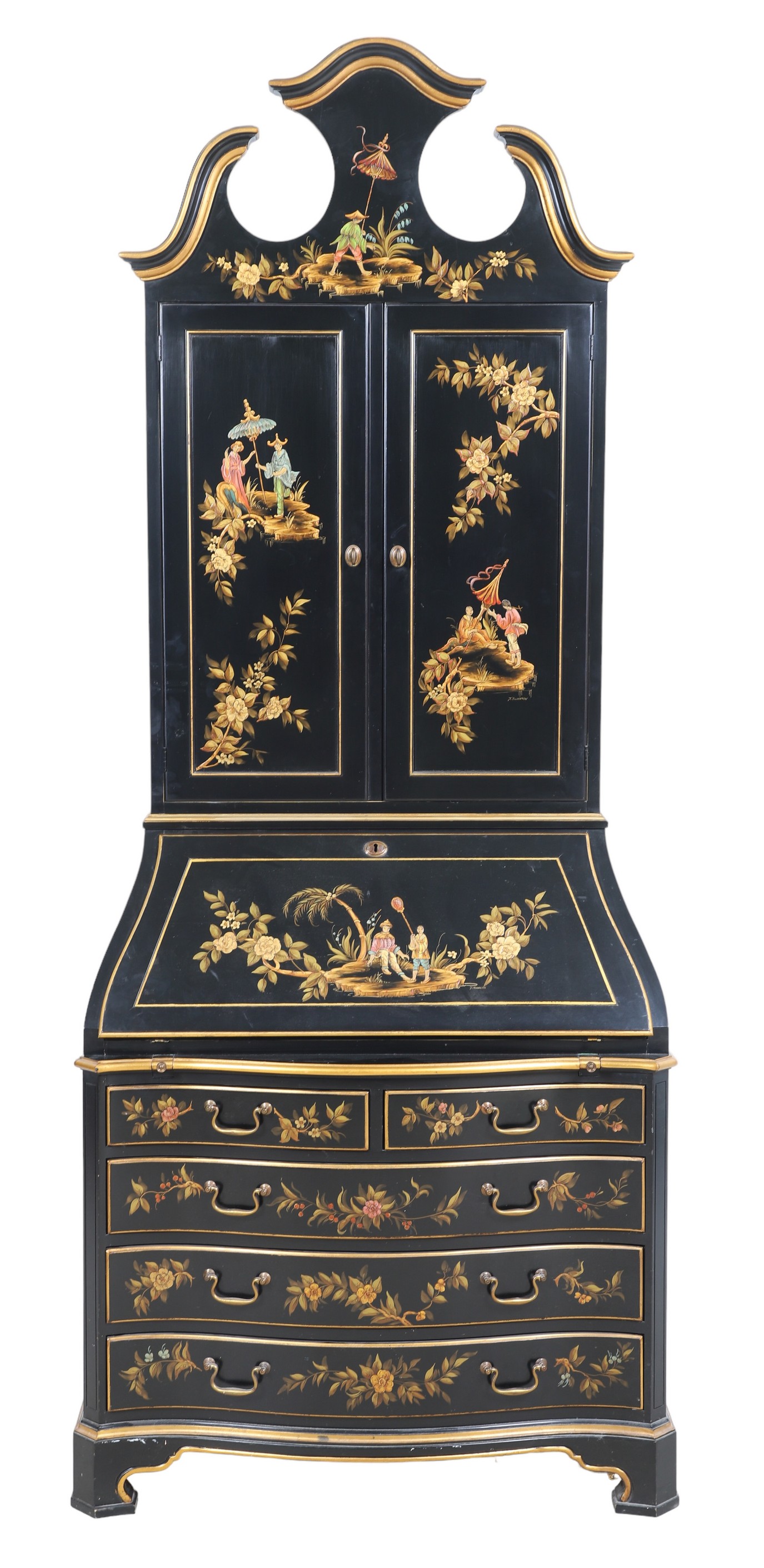 Union National Chinoiserie