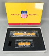 UNION PACIFIC GAS TURBINE #54