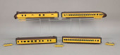 UNION PACIFIC RAILROAD - M-100