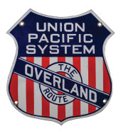 UNION PACIFIC SYSTEM OVERLAND