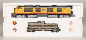 UNION PACIFIC TURBINE LOCOMOTI