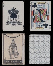 UNION PLAYING CARD CO. EUREKA