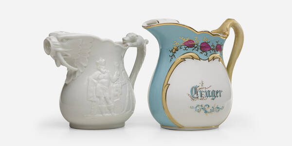 Union Porcelain Works and Greenwood