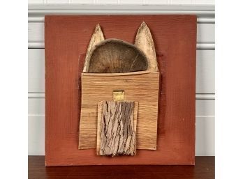 Unique and interesting artwork,
