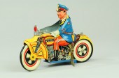 UNIQUE ART ''DARE DEVIL'' MOTO