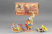 UNIQUE ART FLYING CIRCUS TOY B