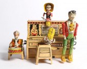 UNIQUE ART LIL ABNER AND HIS D