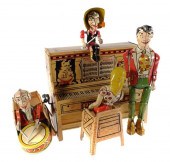 UNIQUE ART LI'L ABNER AND HIS
