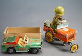 UNIQUE ART MFG. CO. 'G.I. JOE