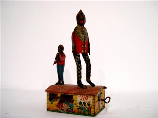 Unique Art MFG Co. ''Jazzbo Jim''