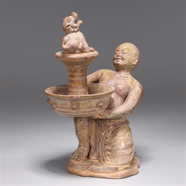 Unique Chinese molded and