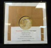 UNIQUE DINAH SHORE NBC RADIO R